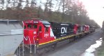 CN Dash 8s headed for storage